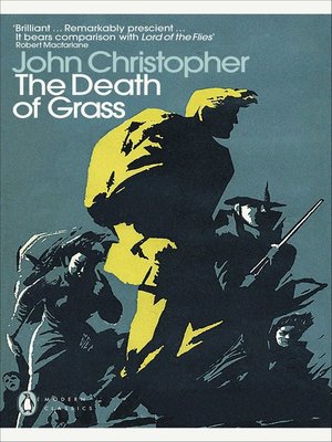 cover image of The Death of Grass
